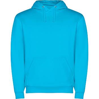 Толстовка детская CAPUCHA, БИРЮЗОВЫЙ 11/12 Толстовка детская CAPUCHA, БИРЮЗОВЫЙ 11/12