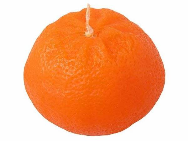 Свеча «Мандарин»