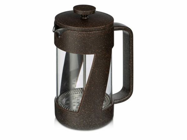 Френч-пресс с кофейными зернами "Paulo"