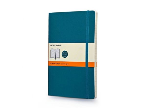 Записная книжка А6 (Pocket) Classic Soft (в линейку)