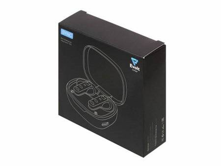 Беспроводные наушники TWS wireless "Sync", черный