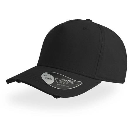 Бейсболка "CARGO", 5 клиньев, желтый, 100% хлопок, плотность 280 г/м2