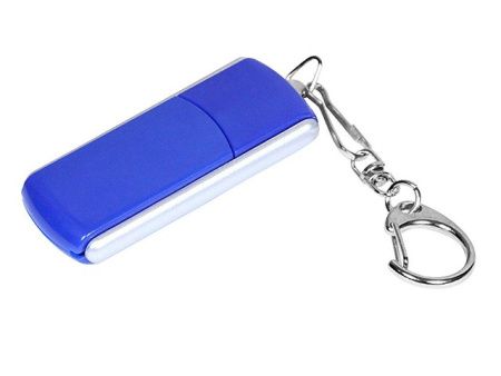 USB 2.0- флешка промо на 16 Гб с прямоугольной формы с выдвижным механизмом USB 2.0- флешка промо на 16 Гб с прямоугольной формы с выдвижным механизмом