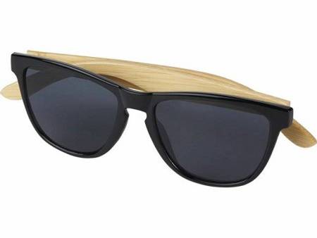 Солнцезащитные очки Sun Ray из океанского пластика и бамбука, натуральный