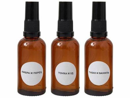 Набор парфюма для дома "Trinity"