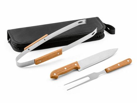 GRILL. Набор для барбекю, Черный GRILL. Набор для барбекю, Черный