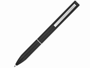 Металлическая шариковая ручка "Classy", софт-тач, черный Металлическая шариковая ручка "Classy", софт-тач, черный