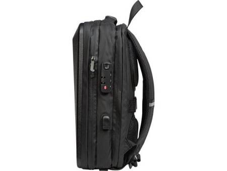 Рюкзак для ноутбука Sheller с пластиковой поверхностью