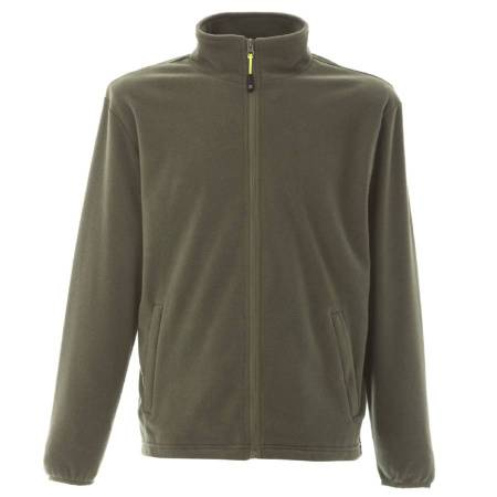 Толстовка мужская флисовая "COPENHAGEN" ,красный, S, 100% полиэстер