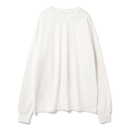 Футболка оверсайз унисекс с длинным рукавом Сity Sapiens