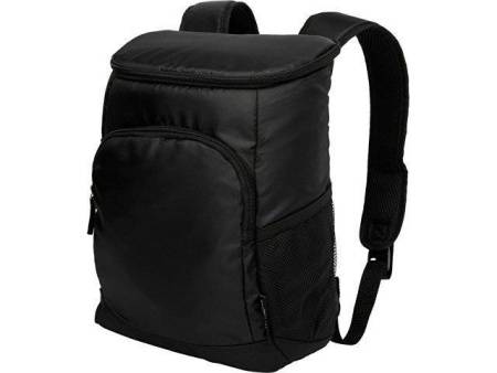 Arctic Zone® 18-can cooler backpack, черный