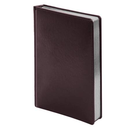 Ежедневник недатированный Joy, А5,  белый, белый блок