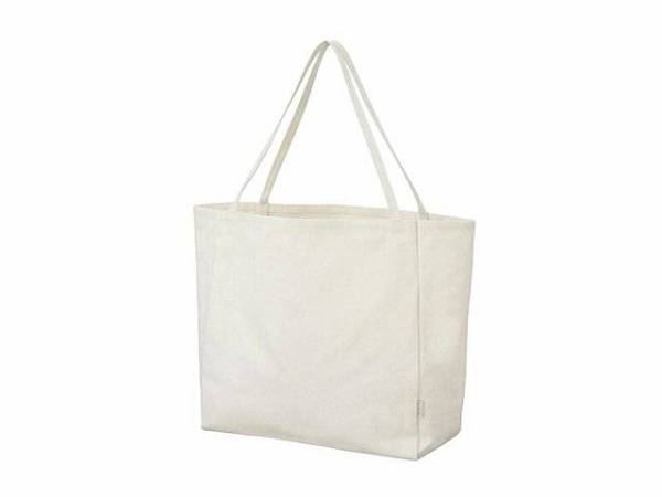 Шопер-оверсайз «Grossbag» из переработанного хлопка, 340 г/м2