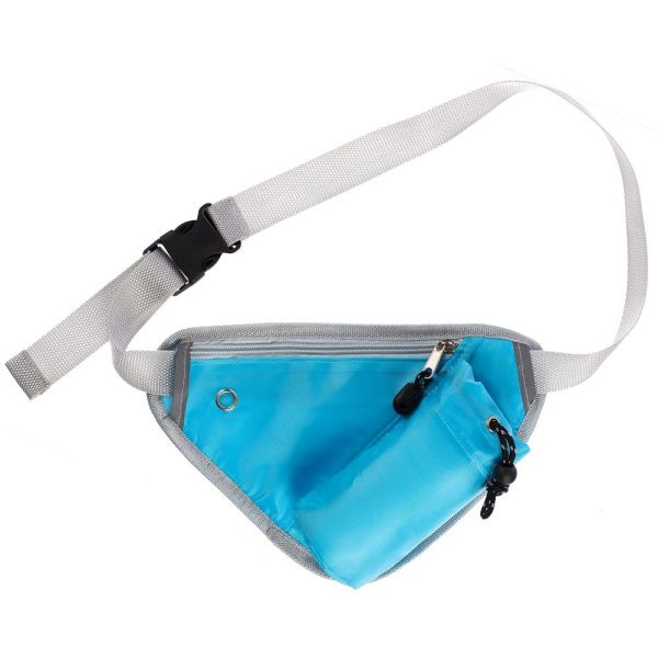 Сумка поясная с отделением для бутылки Waterun Сумка поясная с отделением для бутылки Waterun
