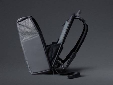 Антикражный бизнес рюкзак SnapPack для ноутбука 16", серый