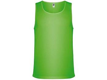 Майка "Interlagos" мужская, неоновый зеленый