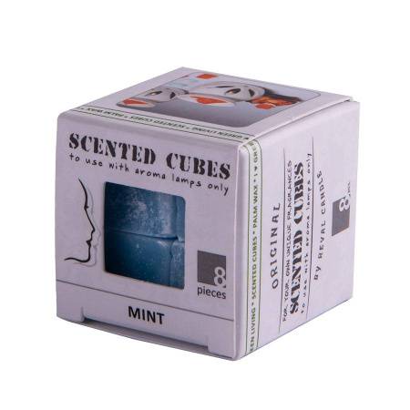 Аромакубики ВАНИЛЬ (8шт), 3,4х3,4х3,4см