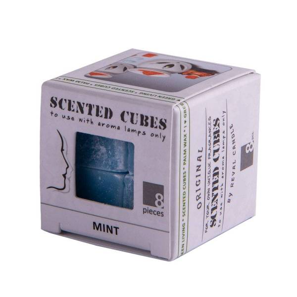 Аромакубики ВАНИЛЬ (8шт), 3,4х3,4х3,4см