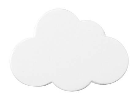 Антистресс «Облако», белый