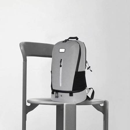 Рюкзак Nomad для ноутбука 15.6'' с изотермическим отделением, серый