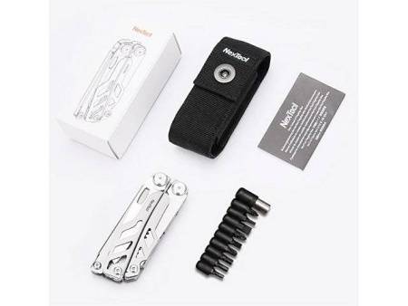 Мультитул Nextool Flagship Max, серый (NE20310A)