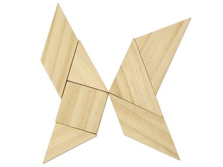 Деревянная головоломка в коробке "Smart" Деревянная головоломка в коробке "Smart"