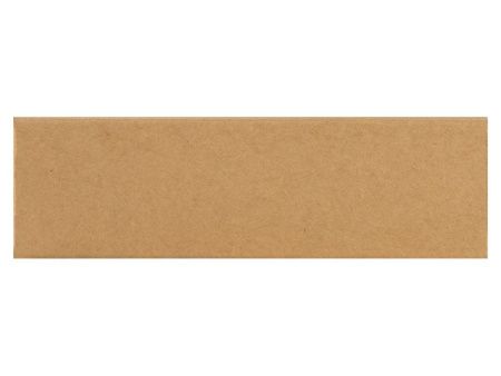 Футляр для 2 ручек из переработанного картона "Recycard", натуральный