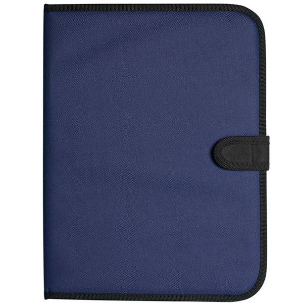 Папка для документов "Campus", красный, полиестер  600D