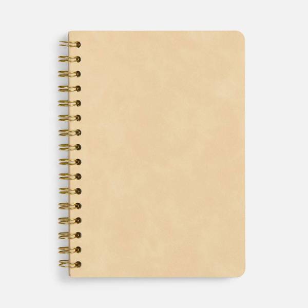 Ежедневник Spiral, недатированный