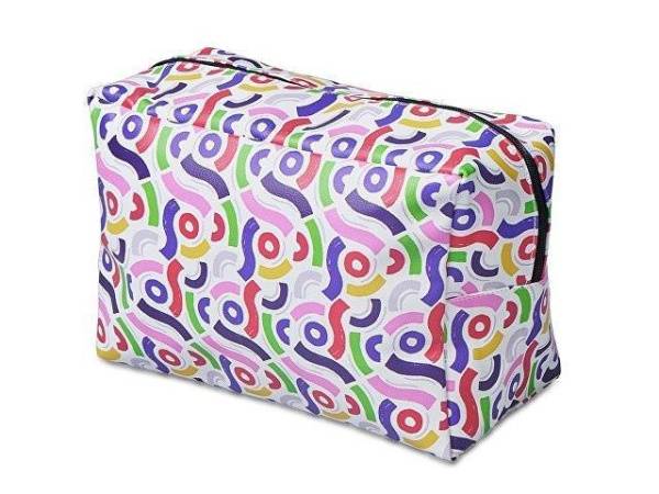Косметичка с возможностью полноцветной печати Косметичка с возможностью полноцветной печати