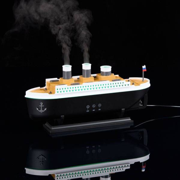 Увлажнитель-ароматизатор Steam Stream Увлажнитель-ароматизатор Steam Stream