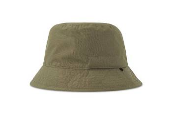 Панама "BUCKET POCKET-S", оливковый-хаки, 100% переработанный полиэстер, 85 г/м2 Панама "BUCKET POCKET-S", оливковый-хаки, 100% переработанный полиэстер, 85 г/м2
