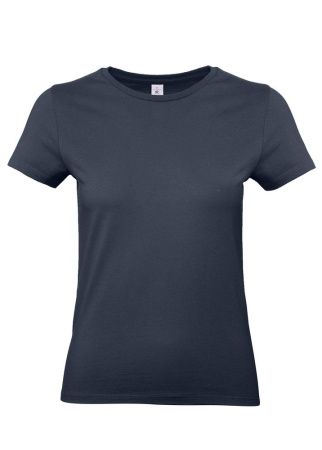 Футболка женская E190 белая