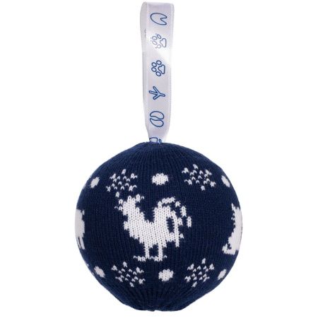 Елочный шар на заказ Pallina