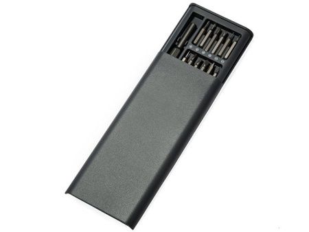 Набор отверток «Everybit lite», серый