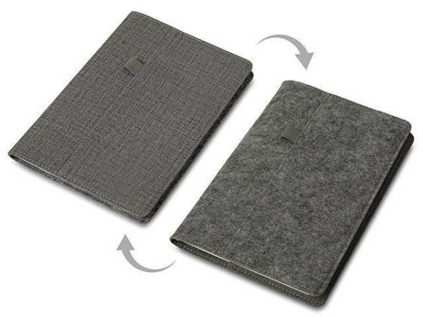 Двустороннее портфолио А5 «Felt»