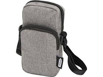 Сумка для телефона "Ross" из переработанного материала, серый яркий