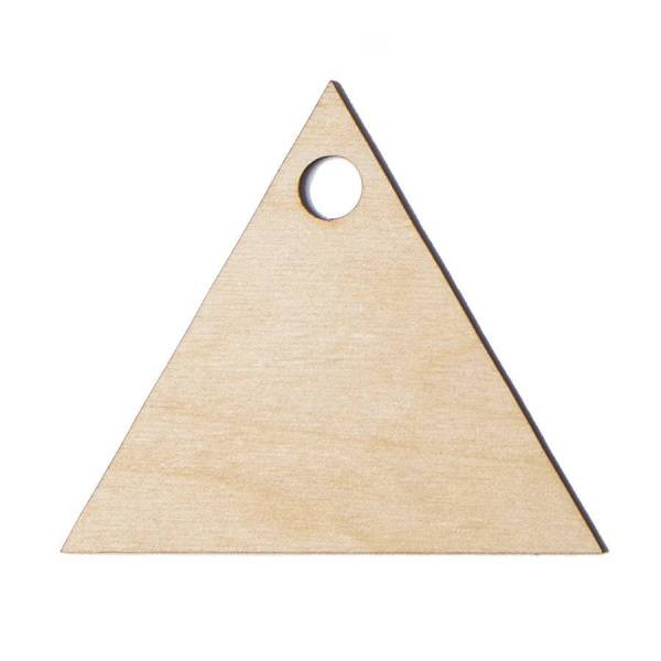 Ёлочное украшение TRIANGLE, дерево