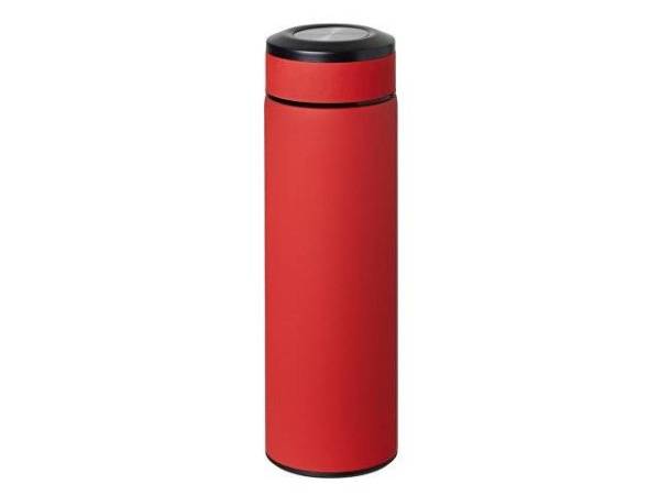 Вакуумный термос "Vacuum Flask C1", soft touch, 420мл
