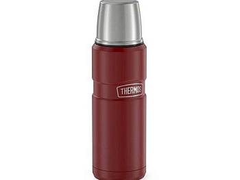 Термос из нерж. стали тм THERMOS SK2000 Rustic Red 0,47L