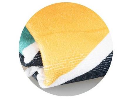 Пляжное полотенце для сублимации Пляжное полотенце для сублимации