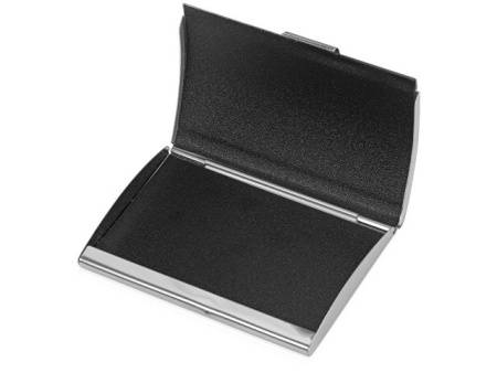 Визитница "Изольда", серебристый (Р)