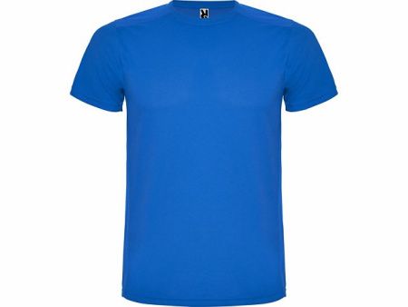 Спортивная футболка «Detroit» мужская