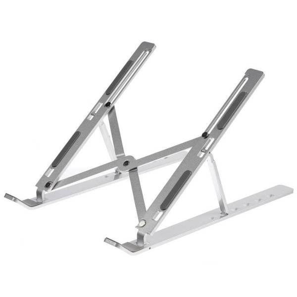 Подставка для ноутбука и планшета Scaffold Light ver.2, металлик Подставка для ноутбука и планшета Scaffold Light ver.2, металлик