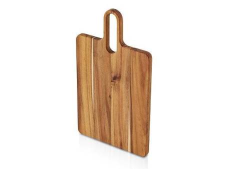 Деревянная доска с длинной ручкой из акации "Вэй"