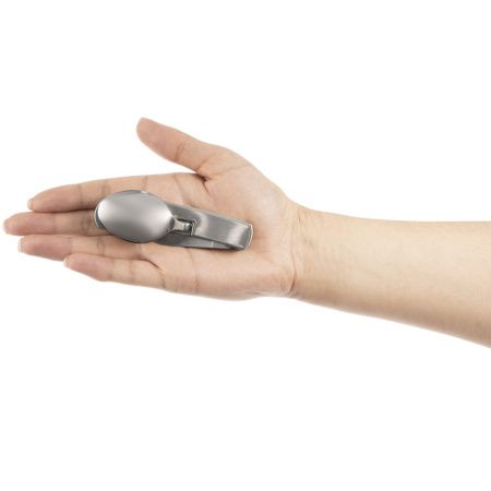 Походный складной столовый прибор Campsite Fold, стальной Походный складной столовый прибор Campsite Fold, стальной