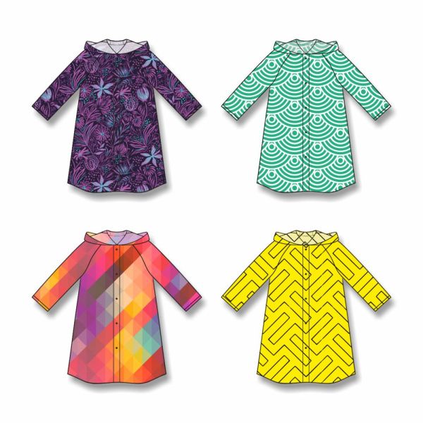 Дождевик RainCoat на заказ Дождевик RainCoat на заказ