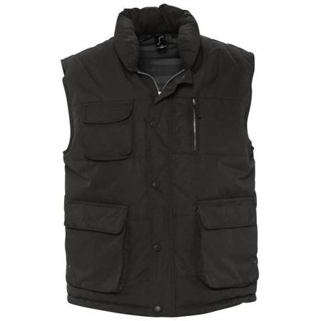 Жилет "Viper", красный_S, микроволокно, подкладка: 100% нейлон