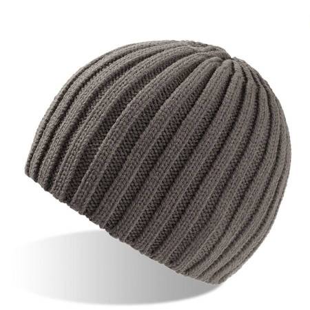 Шапка "ROCK",  белый