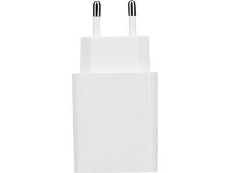 Сетевое зарядное устройство c выходами USB-A и USB-C «Recharger», 10 Вт, белый